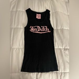 🧢Von Dutch Tank